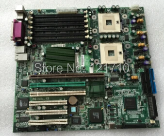 Workstation Server board SUPER P4DMS 6GM REV 1.00 dual 603