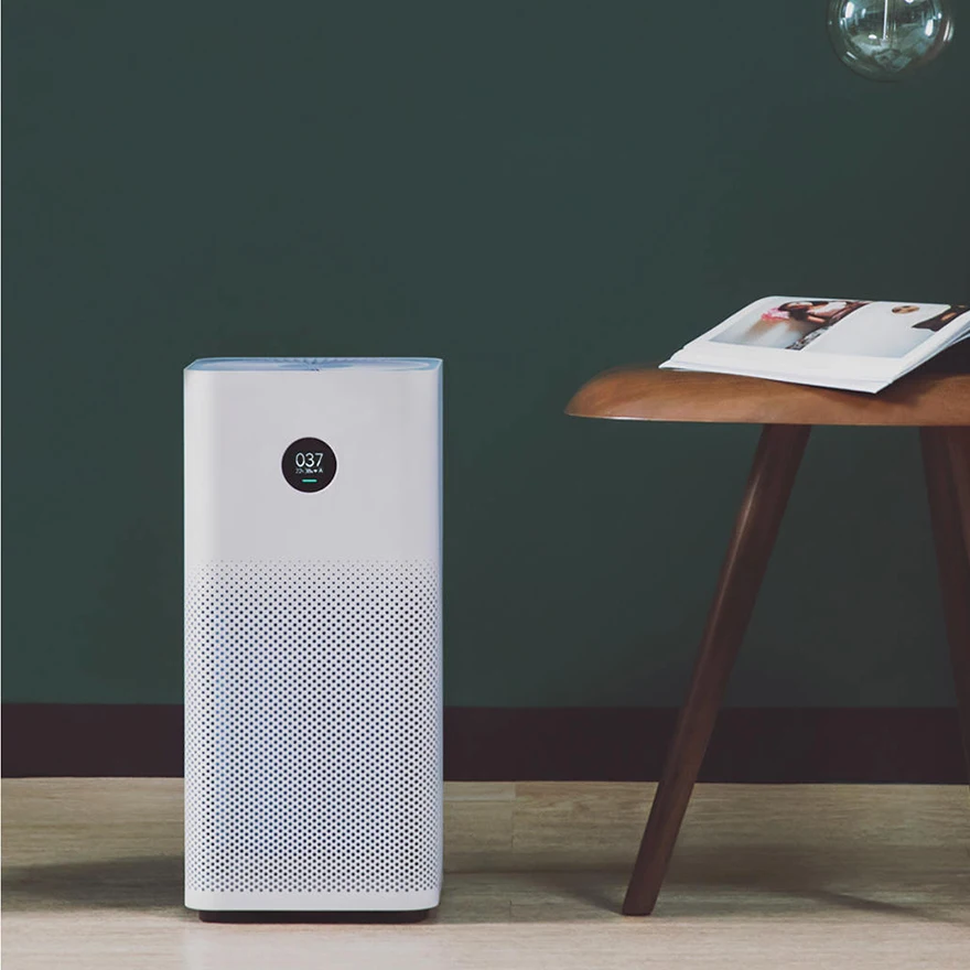 Xiaomi Mijia очиститель воздуха 2S стерилизатор дополнение к формальдегиду очистка