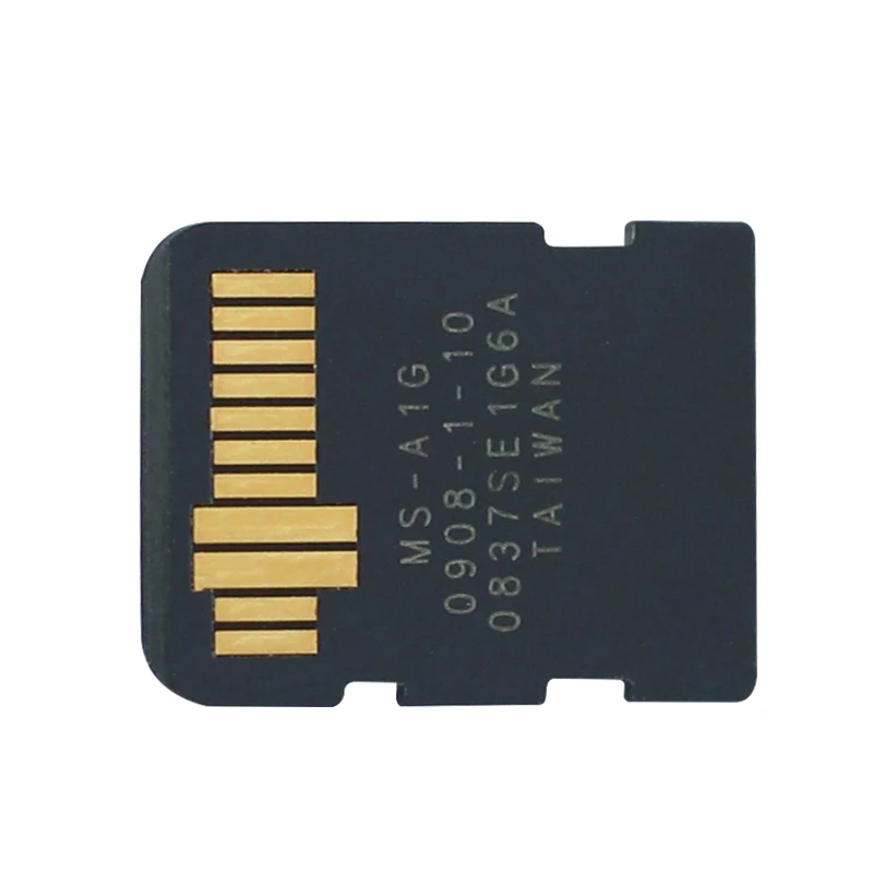 Оригинальная карта памяти Sandisk 1 гб 2 4 8 M2 Micro с адаптером MS PRO DUO|Карты памяти| |