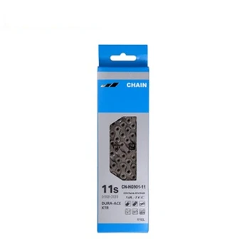 

Shimano X-T-R DURA ACE CN-HG900 chain 11s bicycle bike chain HG901 HG900 116L