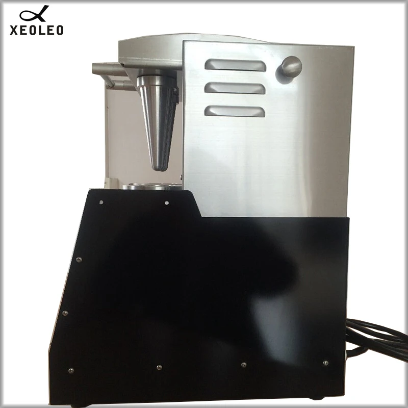 Формовочная машина XEOLEO для пиццы с четырьмя отверстиями Φ 4100W нержавеющая сталь в