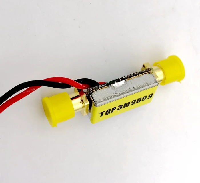 TQP3M9009 50 4000 МГц RF усилитель усиления: 21 8 дБ Высокая линейность низкий уровень шума