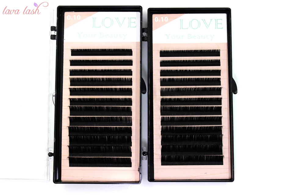 eyelash extensions