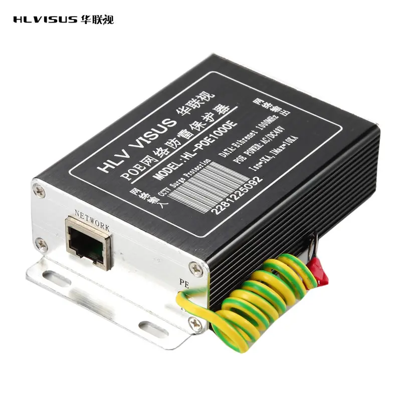 Aliexpress.com : Buy IP Camera Network RJ45 & POE Surge Protector