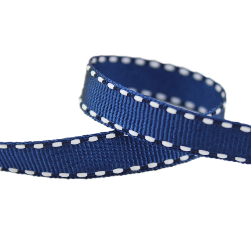 3/8 Royal Blue Ribbon - Gross Grain