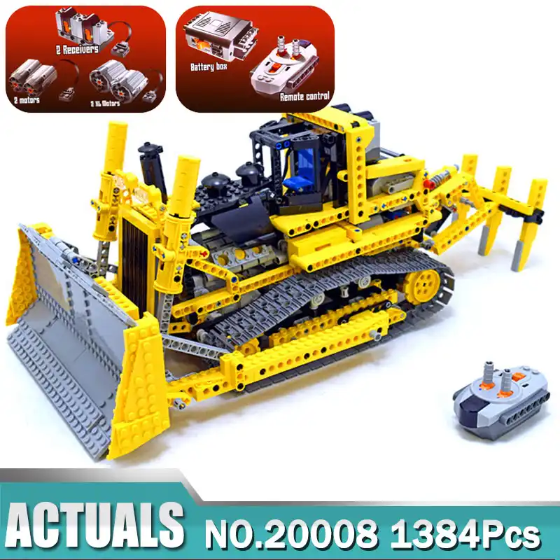 lego technic 20008