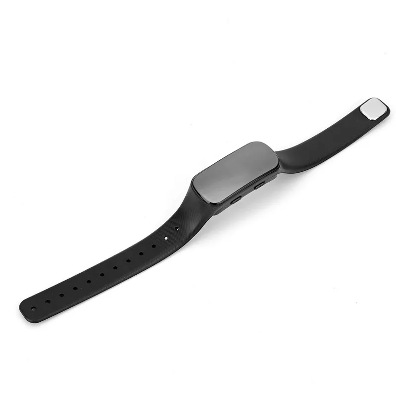 8GB Digital Voice Recorder Wearable Watch Audio Recorder Bracelet MP3 Sound Recording Dictaphone OLED Screen grabadora de voz (1)