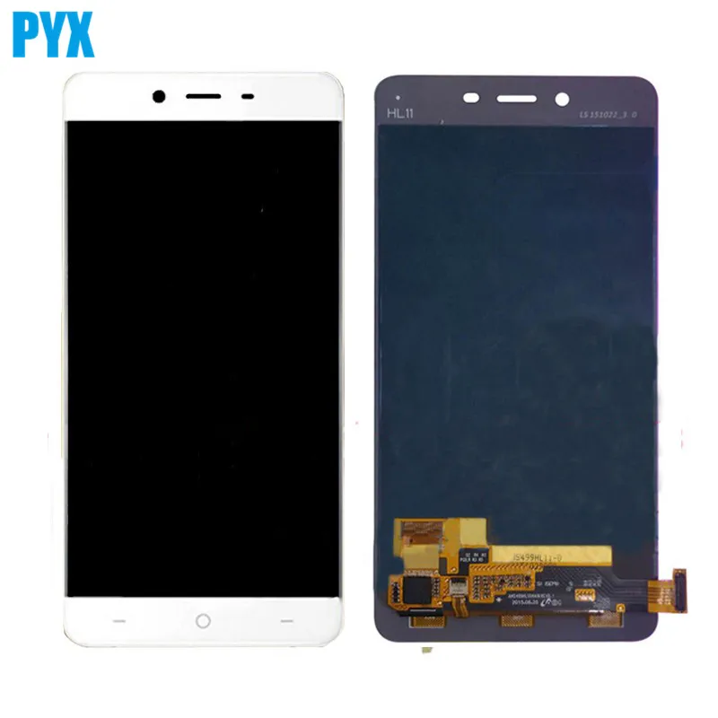 

LCD Display For Oneplus X LCD Touch Screen Sensor Digitizer Assembly Free Shipping