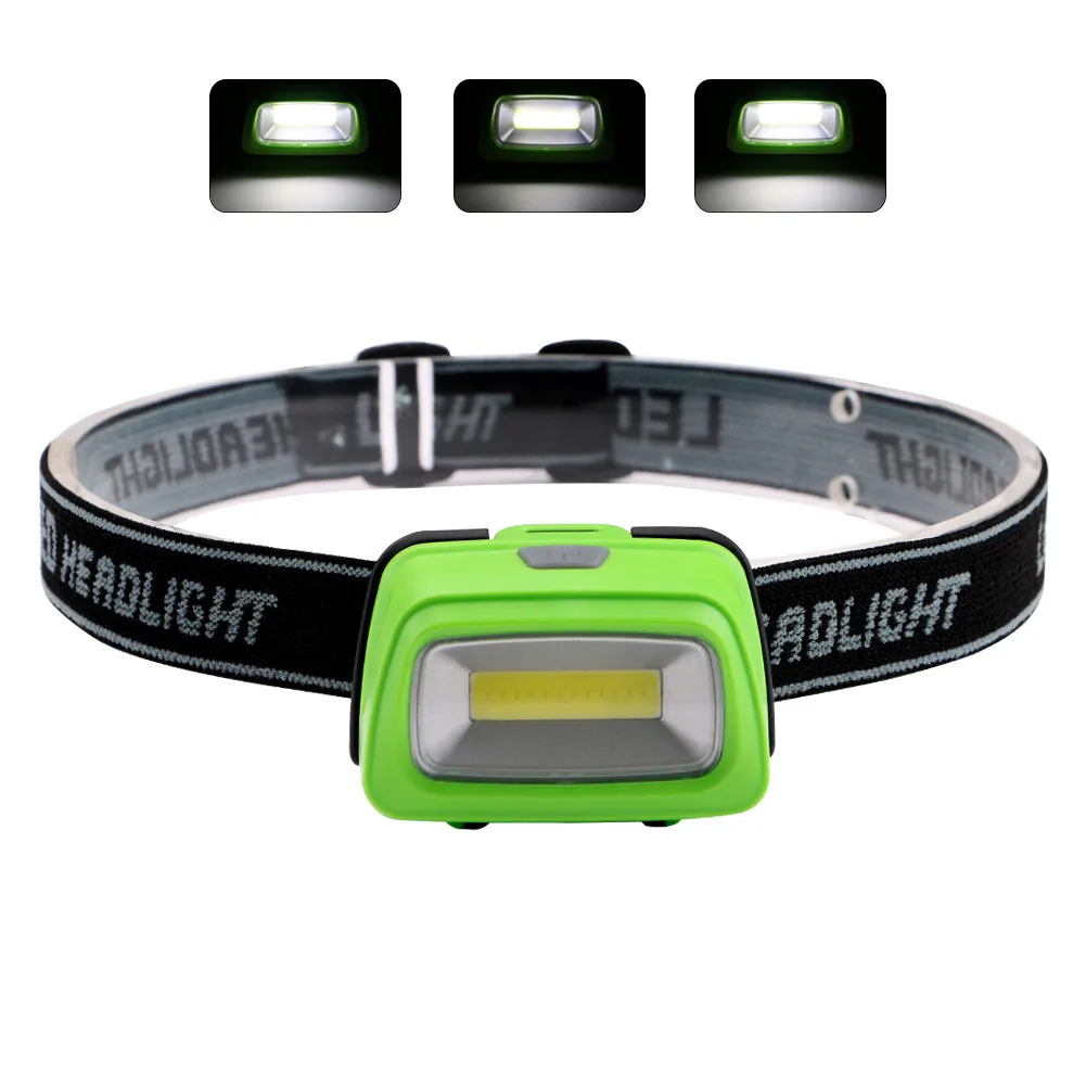 

Mini COB LED Headlamp Work Light Outdoor Lighting Hunting Fishing Camping Headlight Torch Flashlight Camping Portable Lighting