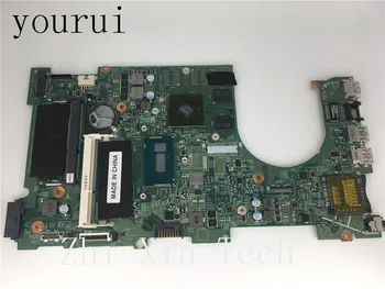 

yourui For Dell Inspiron 17 7746 Laptop Motherboard FGHK9 0FGHK9 CN-0FGHK9 14202-1 PWB:DCPXP REV A00 Test aLL functions 100%