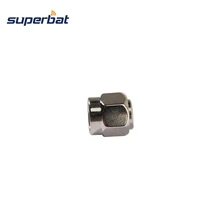 Superbat РЧ коаксиальный SMA 50 Ом Коаксиальная Концевая заделка нагрузки SMA штекер разъем 6 ГГц