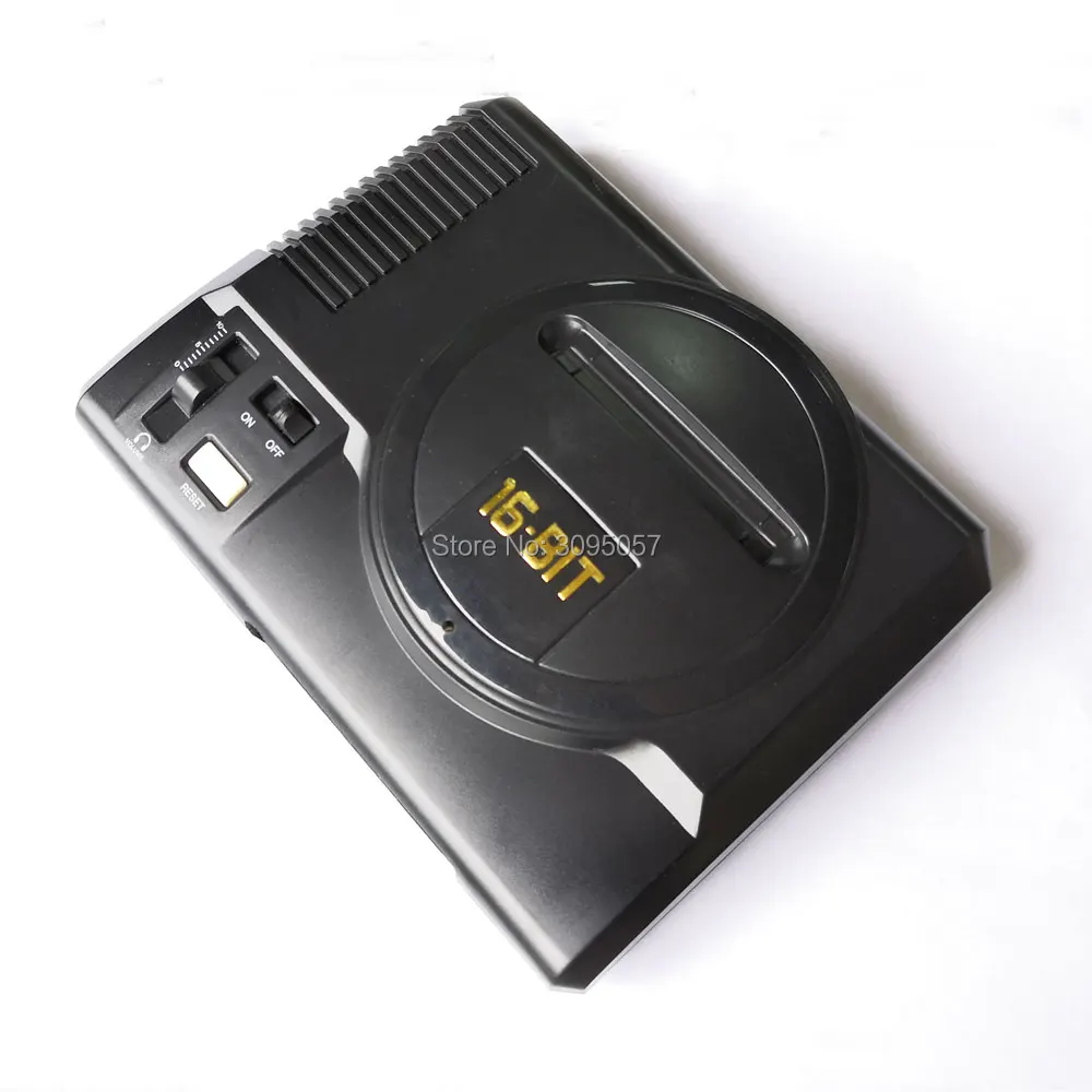 WOLSEN Mini Video TV game 16 Bit console AV OUTPUT Super Mini Handheld Game Console built in 208 games