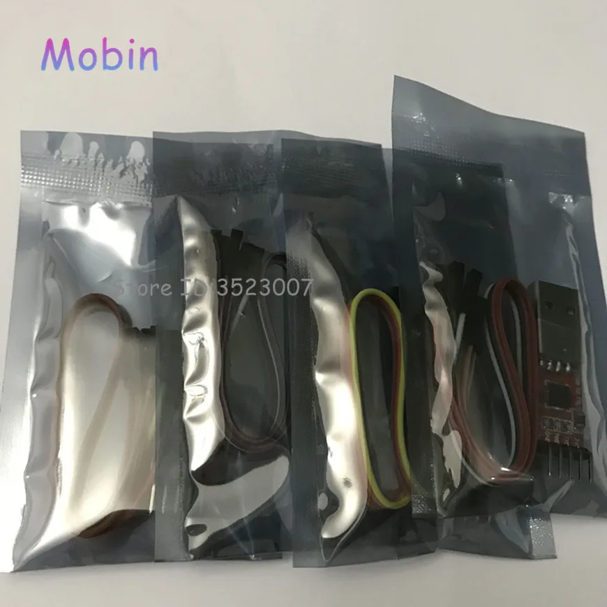 20 шт./лот CP2102 модуль USB для TTL serial UART STC кабель загрузки PL2303 Super Brush line лучшее