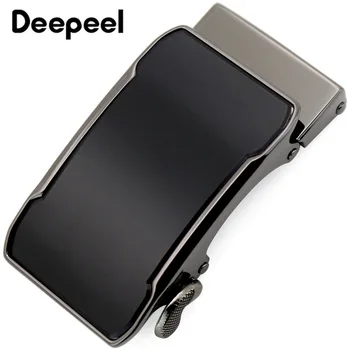 

1Pc Fashion Metal Belt Buckles Belt Head for Men's Automatic Buckles for Belt 34-35mm DIY Leather Craft Jeans Belt Accessories