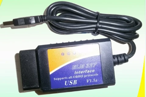 Prix pour 2102 ou 25k80 puce ELM327 USB En Plastique OBD2 Auto Outil De Diagnostic Version V1.5 ELM 327 USB Interface OBDII CAN-BUS Scanner Prix pour 2102 ou 25k80 puce ELM327 USB En Plastique OBD2 Auto Outil De Diagnostic Version V1.5 ELM 327 USB Interface OBDII CAN-BUS Scanner