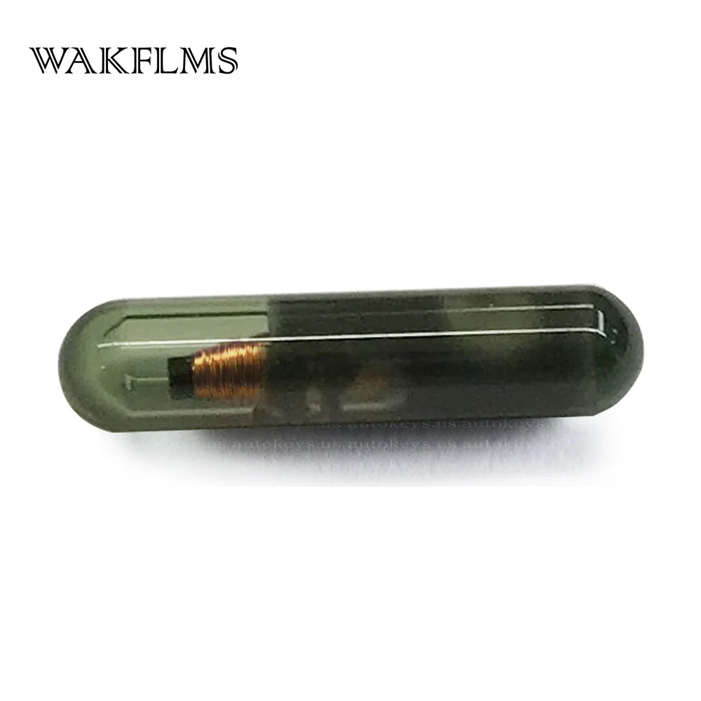 

5PCS High Quality Car Key Chip ID13 chip glass Transponder 13 chip for Acura for Honda for Chevrolet for Jaguar