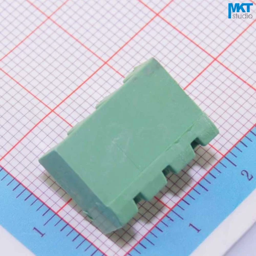 100 шт. коннекторы для клеммной колодки 3P 5 08 мм|connector waterproof|connector lockingblock table |