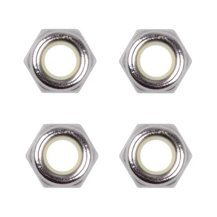 12428 12423 12428-0119 M4 Locknut WLtoys RC масштаб гоночного автомобиля запасные части Аксессуары |