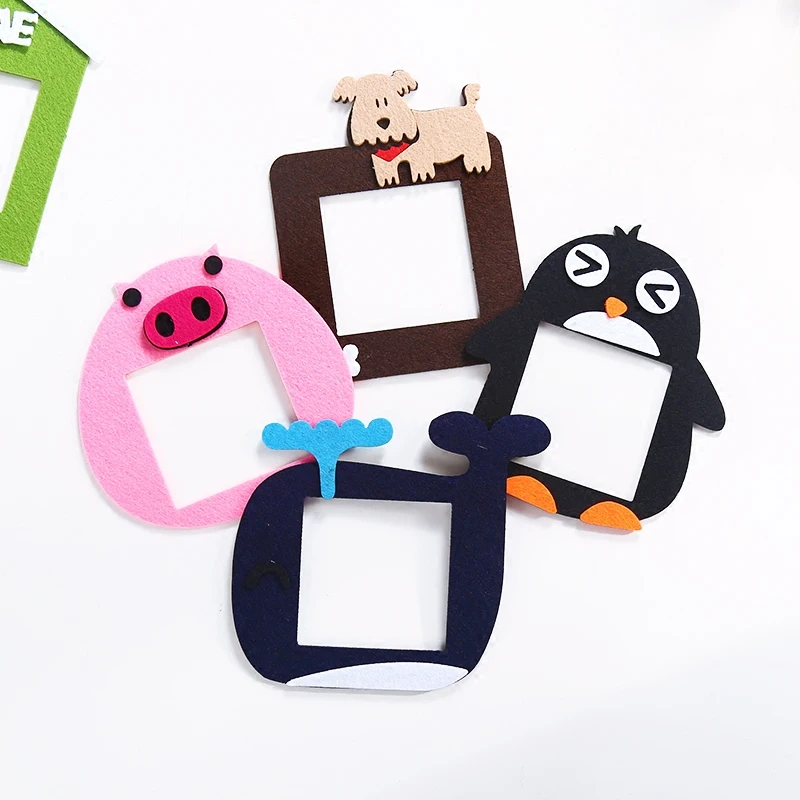 1 مجموعة لطيف الحيوان التبديل ملصقات ملصقات جدار غرفة نوم أطفال غرفة المنزل الديكور ، شحن مجاني.