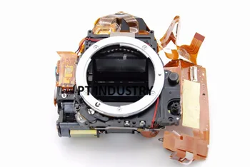 

Original D100 Mirror Box Main Body Frame With Aperture Control,Reflective Mirror Glass,Shutter,Viewfinder For Nikon D100