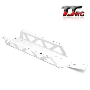 

Metal Big Bottom Chassis Fit 1/5 HPI BAJA ROVAN KM 5B 5T 5SC RC CAR Parts