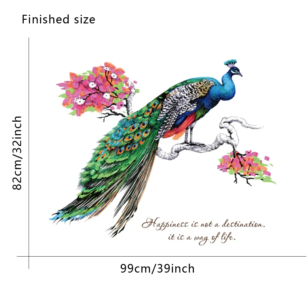 finish size