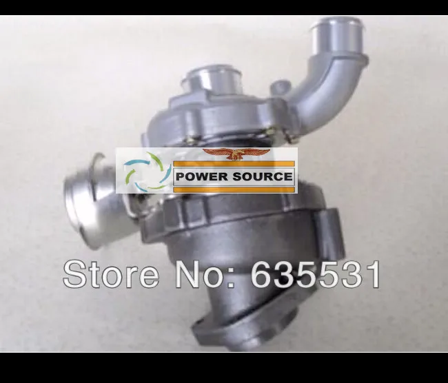 GT1549V 761433-5003S 761433 A6640900880 Turbocharger For SSANG YONG Actyon Kyron 2.0Xdi 2006- Engine D20DT 2.0LD 140HP - (1)