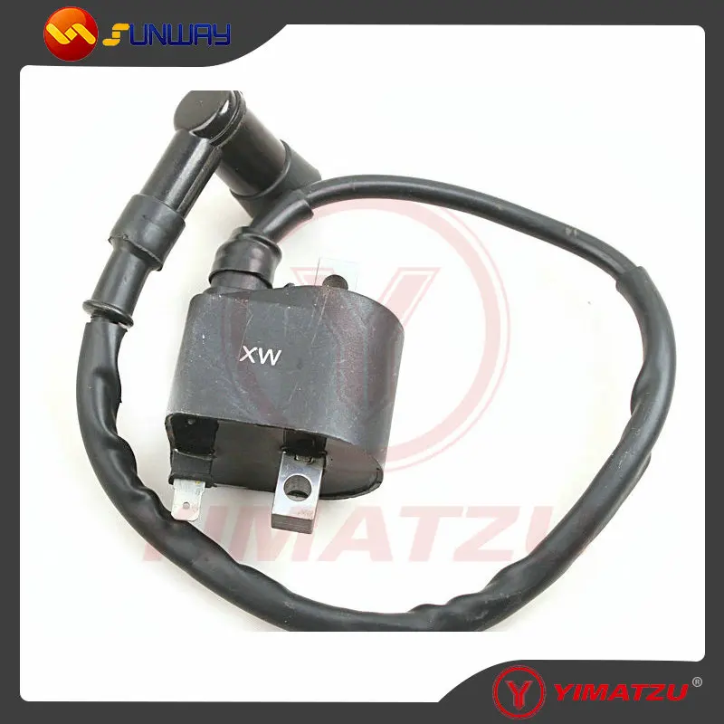 YIMATZU ATV Parts Ignition Coil With CDI For Suzuki LT50 LTA50 50cc 