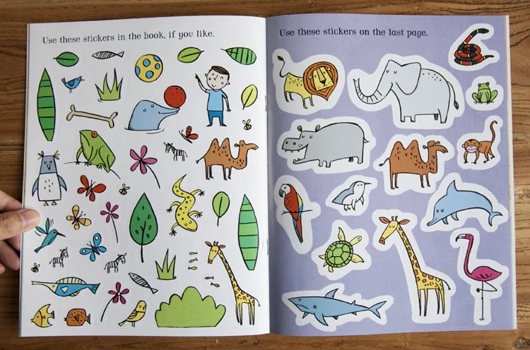 Desenho e Colorir Livros com Adesivos Livro para Colorir para Jardim de Infância Pces Crianças Tamanho Desenhos Animados - Animais Fazenda Carro Primeiro 5 a4 15 a4, 5 peças, animais, fazenda, carro, primeiro