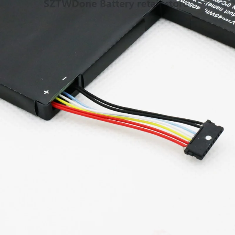 Аккумулятор SZTWDone L14M3P21 для ноутбука Lenovo M51 80 Flex 3 1470 1570 4 Yoga 500 15 ISK Edge 2 1580 L14L3P21|laptop battery