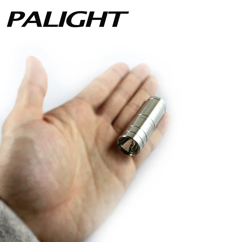  PALIGHT Z3 CREE Super Mini Waterproof LED Flashlights Torch + 16340 Battery flashlight Mini chargin - 32767121712
