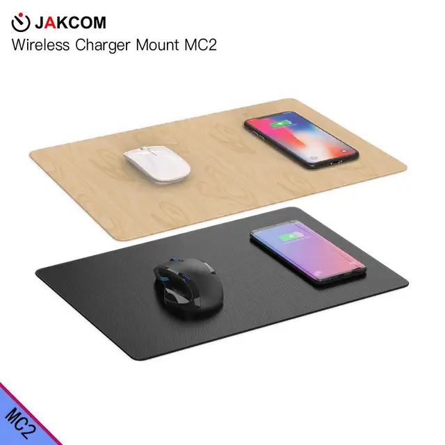 Best Price JAKCOM MC2 Wireless Mouse Pad Charger Hot sale in Chargers as ugreen ofertas calientes con envio gratis power bank 50000mah