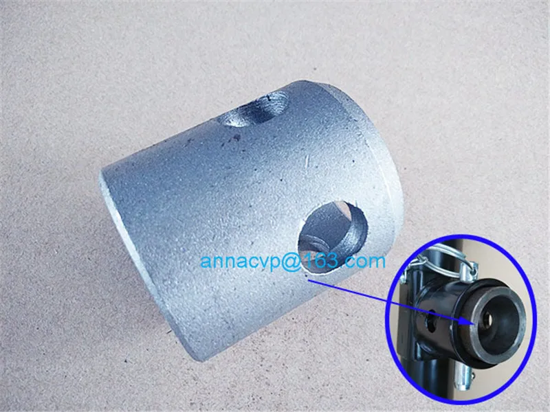 inner pipe weld on for pipe mounted swivel jacks replacemnt parts 1 (1)