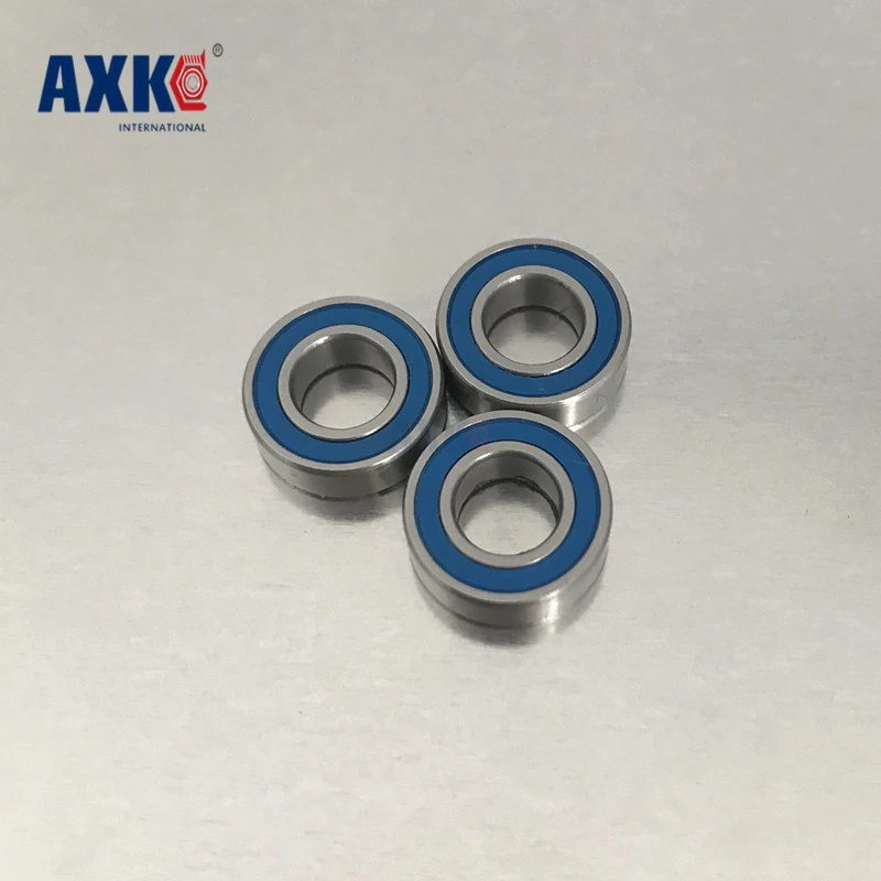 Mr85rs Abec-5 подшипника (10 шт.) 5x8x2 5 мм миниатюрные Mr85-2rs шарикоподшипники синие