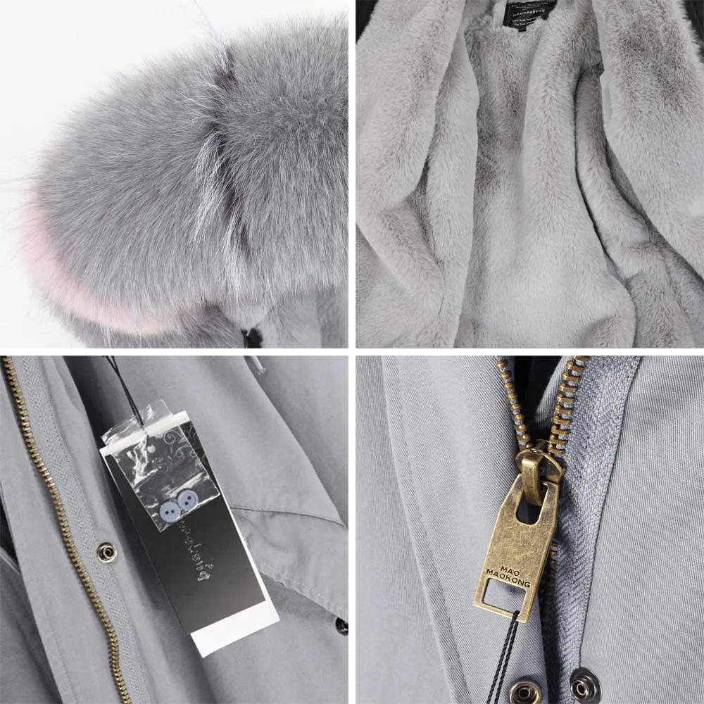 Cuello-de-piel-de-zorro-aut-ntico-invierno-c-lido-chaqueta-de-las-mujeres-desmontable-acolchado