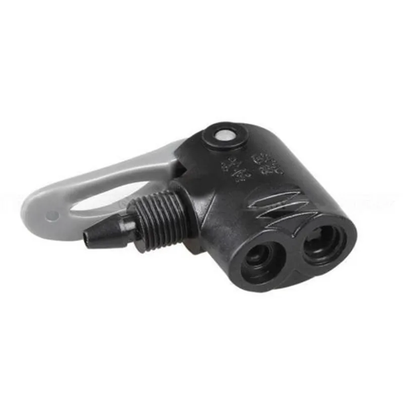 Bicycle New Tire Inflator Valve Tyre Air Pump Inflator Multi-use Connector Head Bicycle Parts Cycling Accessories #4S13 (6)
