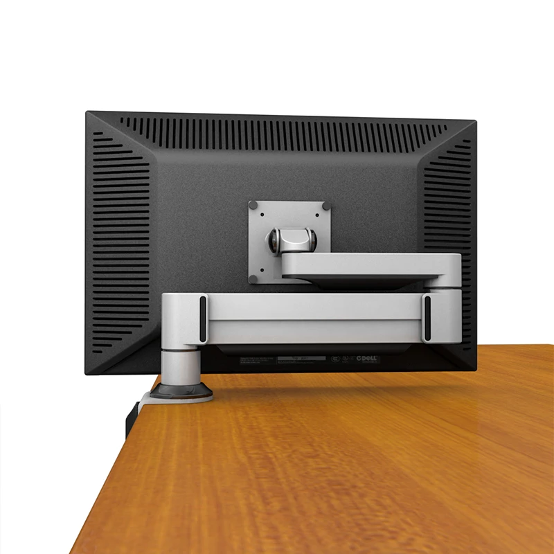 Aluminum Alloy Full Motion Desktop Mount 14-27