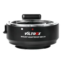 Viltrox EF-NEX IV Auto Focus Lens Adapter for Canon EOS EF EF-S Lens to Sony E NEX 7 Full Frame A7 A7R A7SII A6500 A6300 A6000 yixiang auto focus mount adapter ef nex for canon ef ef s lens to sony nex with is exact exposure drop shipping