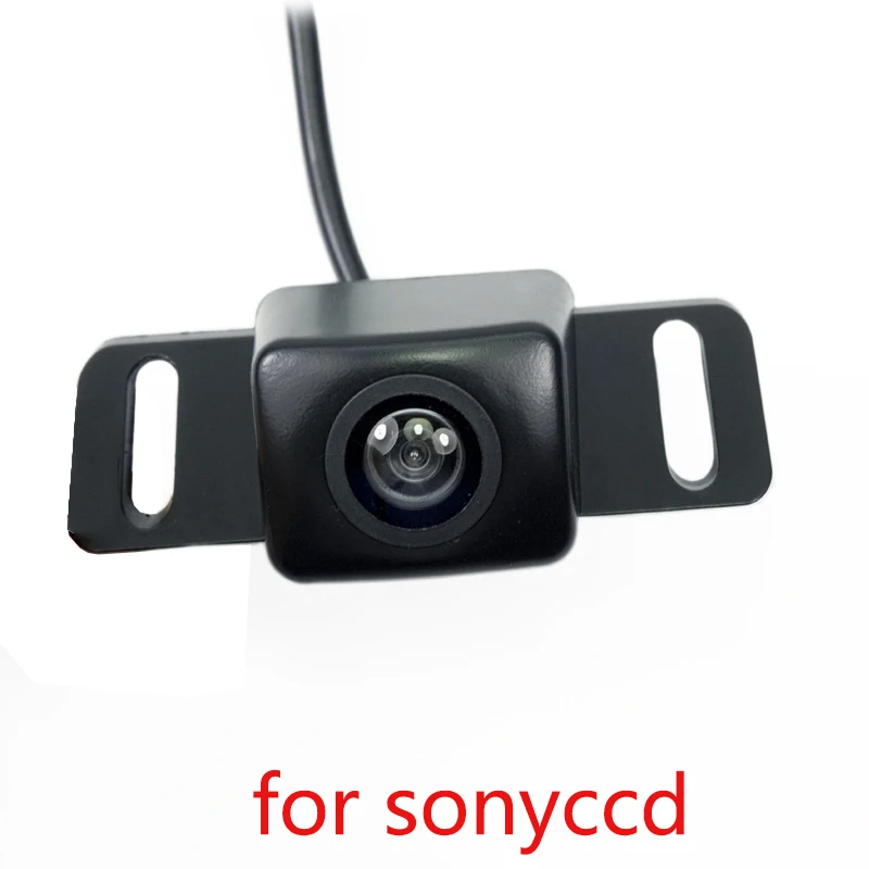 sonyccd Автомобильная камера заднего вида с динамической траекторией CCD HD ночного видения для Lifan Solano(620) TOYOTA PRIUS Водонепроницаемая камера для парковки - Название цвета: sonyccd