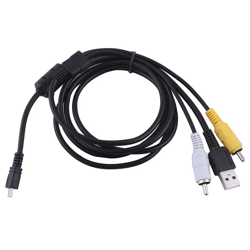 Cable USB para Sanyo Xacti cámaras digitales VPC-E... – Grandado