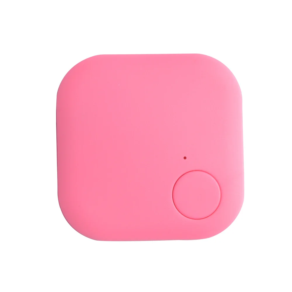  Bluetooth 40 Haustier Hund Auto Tracker GPS Locator Tag Alarm Brieftasche Schlüssel Tracer