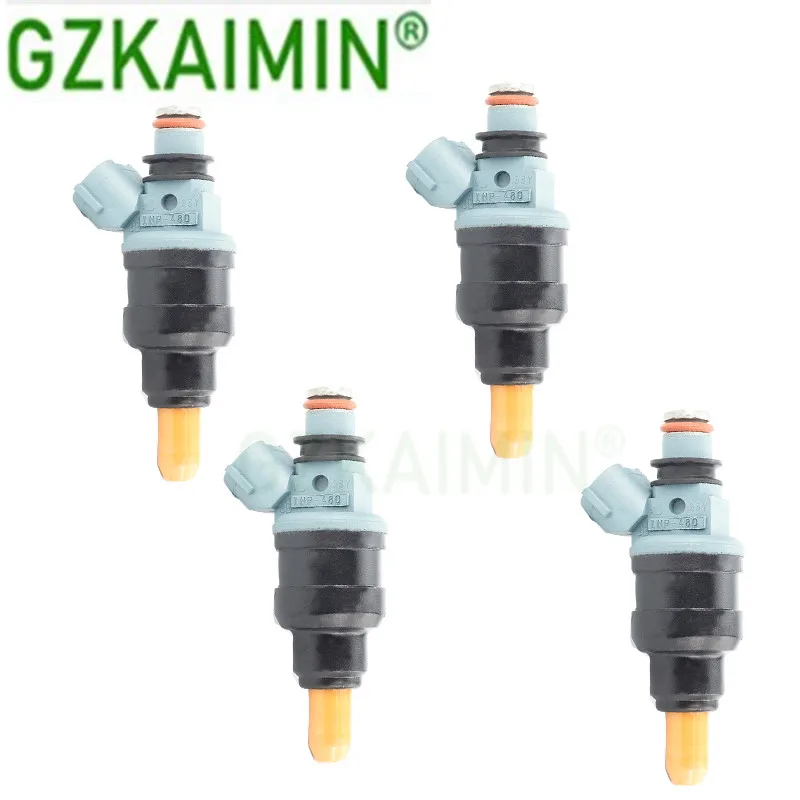 

High Quality Auto Spare Parts OEM INP-480 Fuel Injector Nozzle For Mazda MX-6 626 1993-1999 2.0L L4