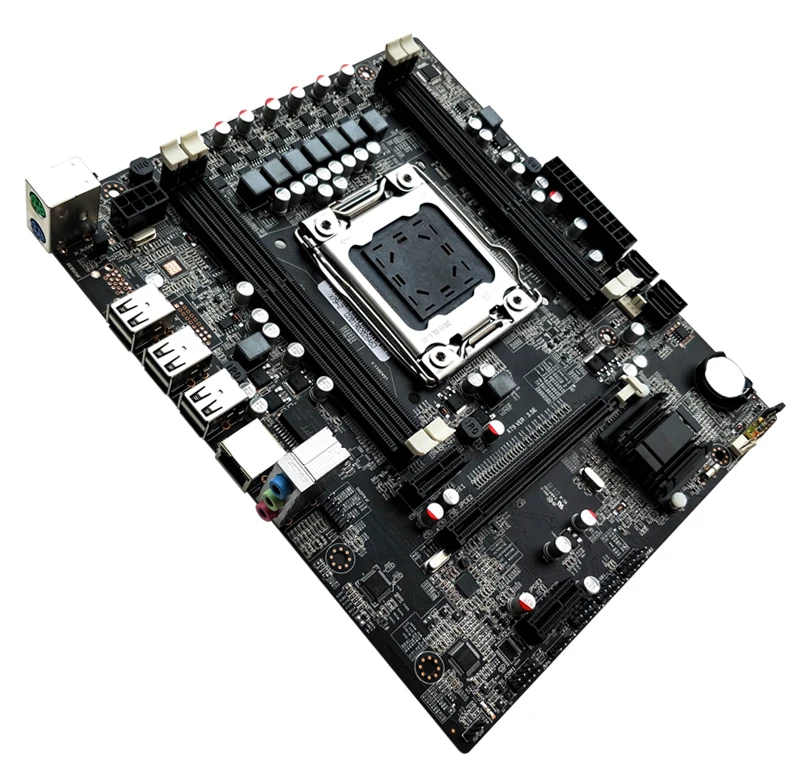 جديد سطح اللوحة X79 LGA 2011 DDR3 ECC ل I7 E5-V1 E5-V2 64 GB SATA3 USB3.0 X79 سطح اللوحة جهاز كمبيوتر شخصي جديد سطح اللوحة X79 LGA 2011 DDR3 ECC ل I7 E5-V1 E5-V2 64 GB SATA3 USB3.0 X79 سطح اللوحة جهاز كمبيوتر شخصي