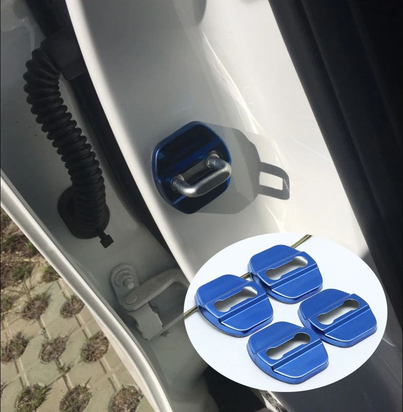 Для nissan 350Z 370Z Sentra B17 SR Qashqai MK2 J11 автомобильный Стайлинг нержавеющая сталь дверной