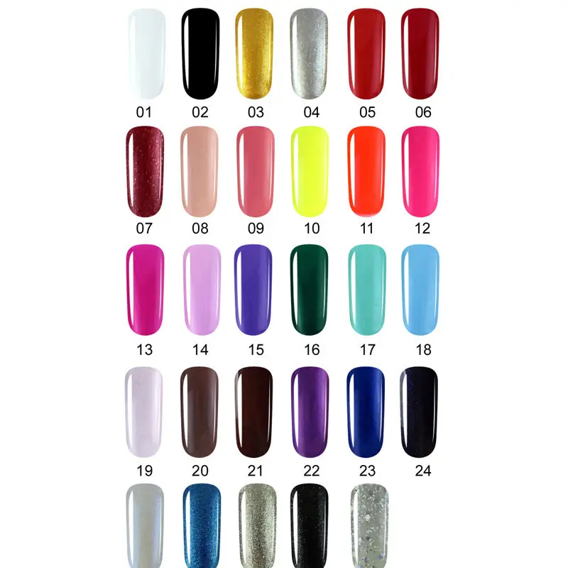 Lucky colors UV художественный Гель-лак для ногтей с эффектом сахара для ногтей полуперманентный 7 мл мерцающий и сияющий впитывающий Цветной Гель-лак