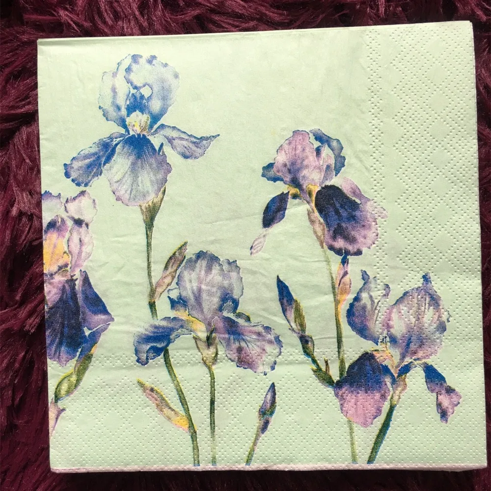 orchid paper orchid paper