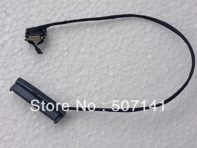 

FREE SHIPPING 2nd HDD SATA Cable connector kit for HP dV7t-6000 dv7-6000 Series DV7