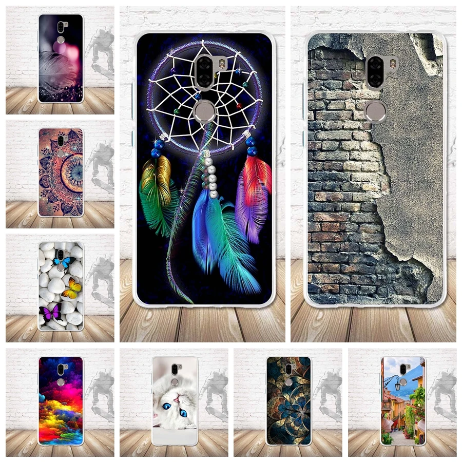 Мягкий силиконовый чехол из ТПУ Роскошный для Xiaomi Mi 5s Plus Модный накладка Mi5S M5S