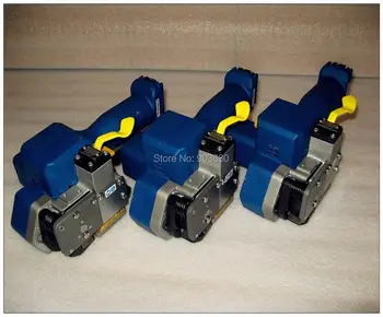 Cheap Lowest Factory Price ! Z322 Battery Operated Powered PET PP Plastic Friction Welding Hand Strapping Tool Equipment For 12-16MM
