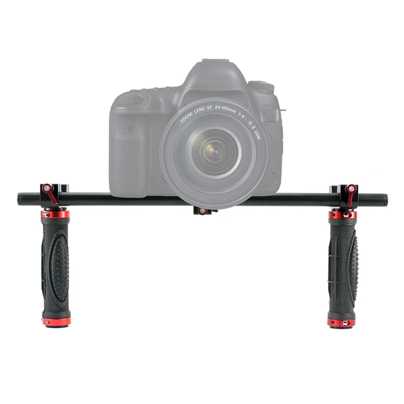 Для DJI OSMO Mobile 2 1 ручной карданный металлический держатель кронштейн с винтом 1/4 3/8
